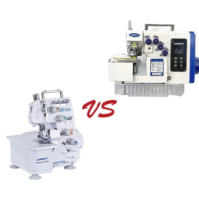 Home vs Magni Overlock Industrijali