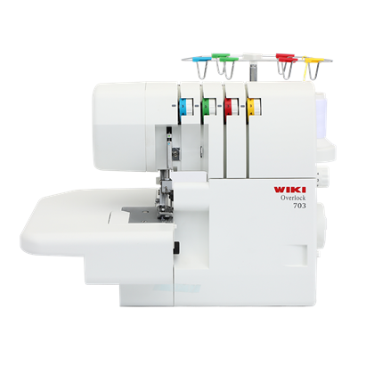 Magna tal-ħjata ta 'Overlock Hand Mini